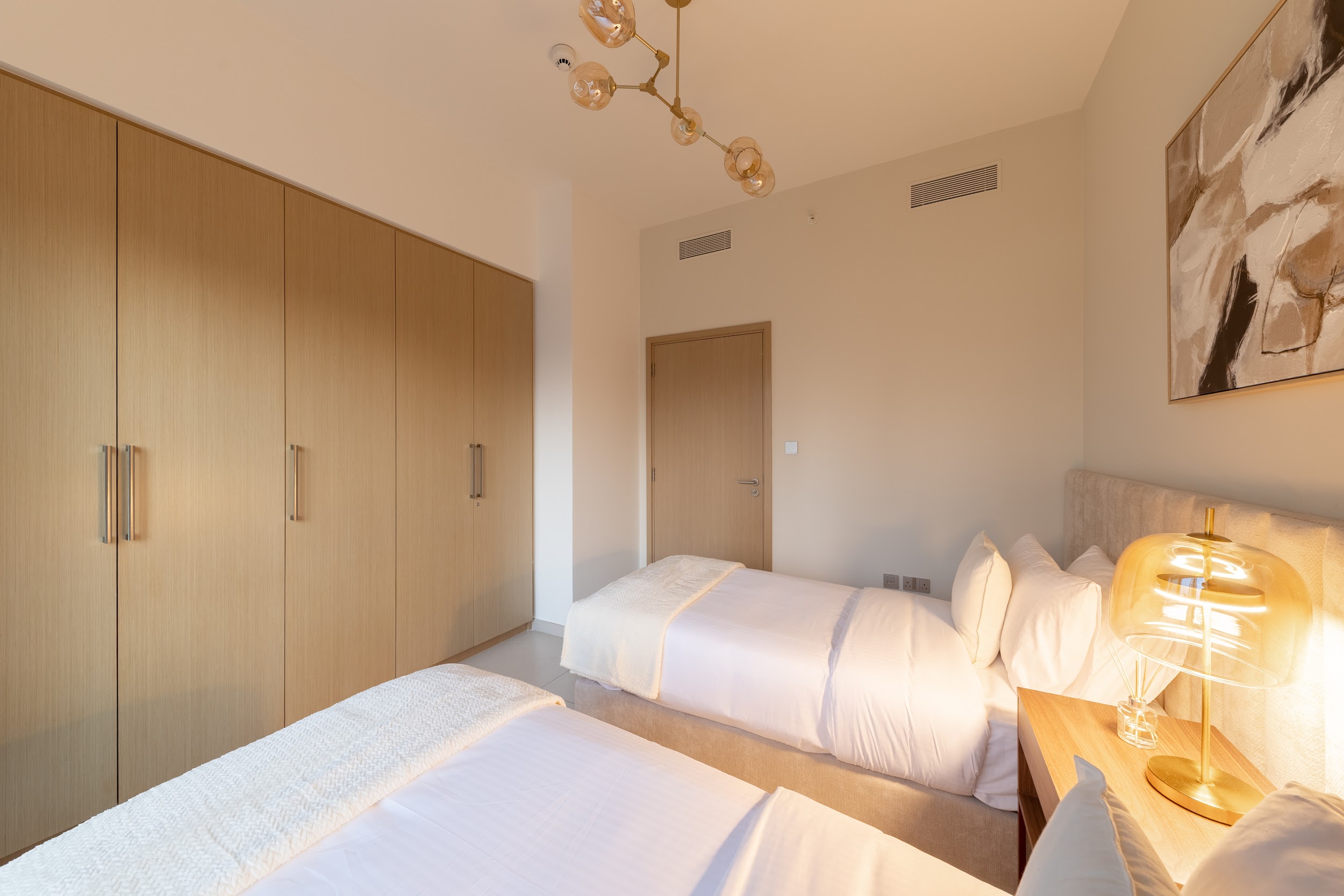 Downtown Dubai 2BR 3