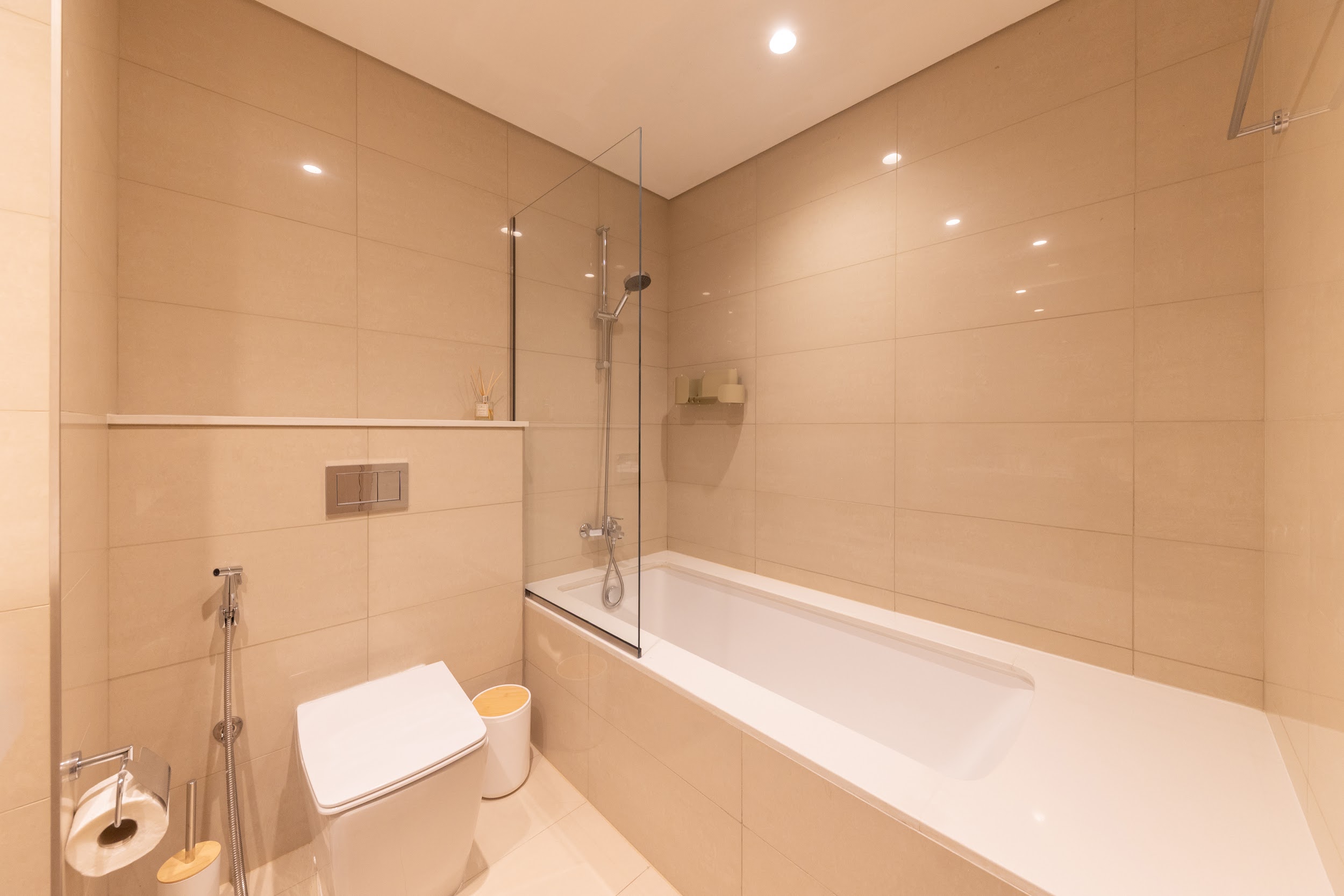 Downtown Dubai 2BR 4