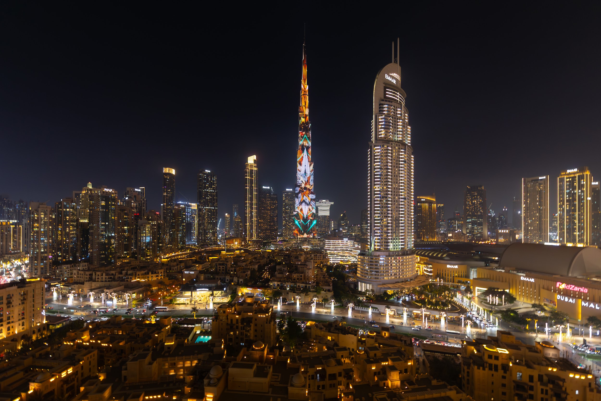 Downtown Dubai 2BR main